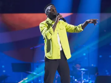 Kelly canta ‘Walking on the moon’ en la Fase Final de ‘La Voz’ Kelly canta ‘Walking on the moon’ en la Fase Final de ‘La Voz’