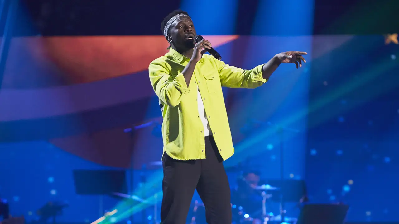 Kelly canta ‘Walking on the moon’ en la Fase Final de ‘La Voz’