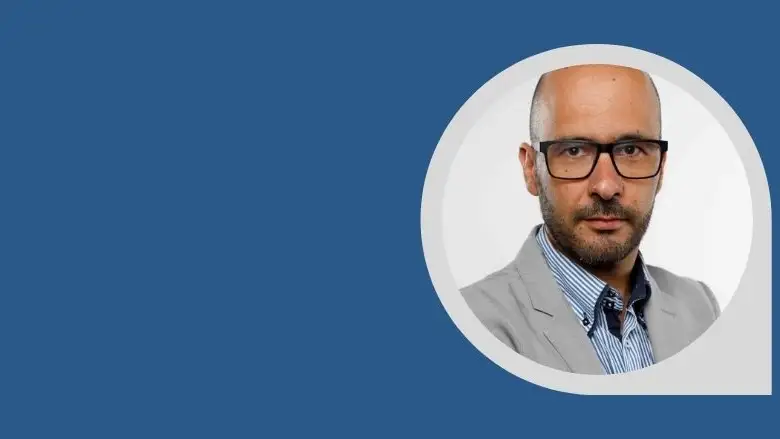 Javier P&eacute;rez S&aacute;nchez, profesor Comunicaci&oacute;n en la Universidad Europea de Madrid