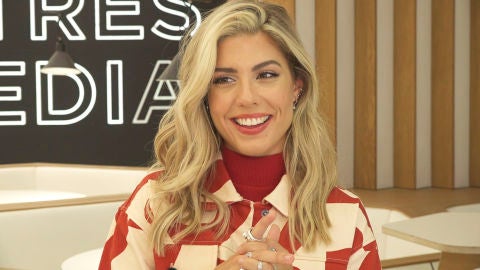 Miriam Rodr&iacute;guez se moja jugando a &lsquo;Qui&eacute;n es m&aacute;s probable que&rsquo;: &iquest;Pablo L&oacute;pez llega tarde a los rodajes de &lsquo;La Voz&rsquo;?