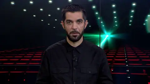 Gonzalo del Prado explica los estrenos de cine Gonzalo del Prado explica los estrenos de cine