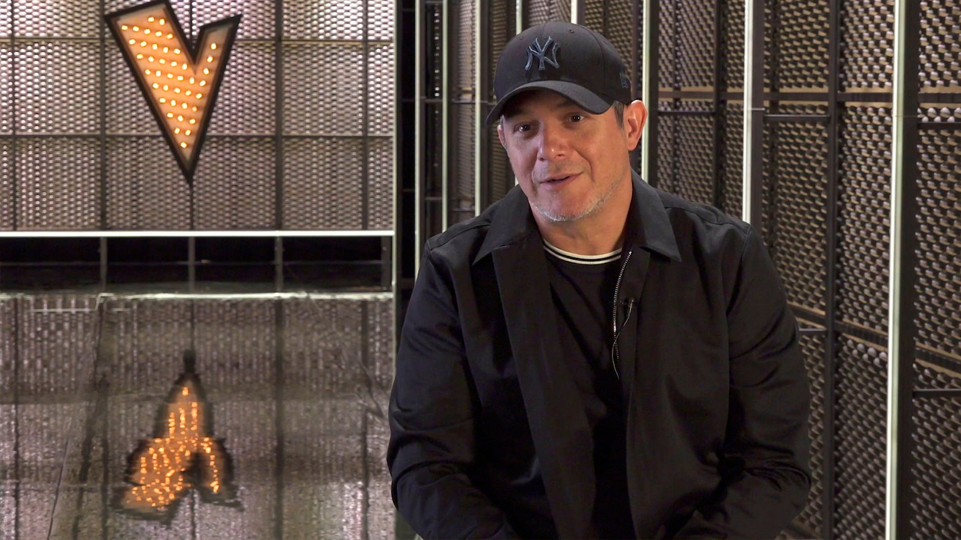 Alejandro Sanz, antes de la Fase Final de 'La Voz': "Prefiero premiar lo que pase en el escenario"