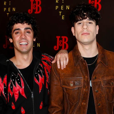 Javier Calvo y Javier Ambrossi