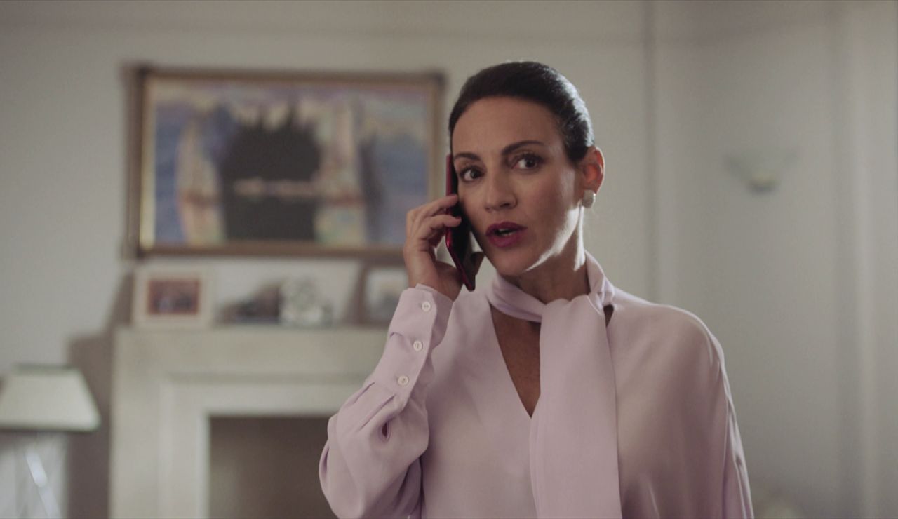 Alma, a Emilia: "Como le hagan algo a mi hermano, me voy a asegurar de que no vuelvan a ver a Marta en su vida" Alma, a Emilia: "Como le hagan algo a mi hermano, me voy a asegurar de que no vuelvan a ver a Marta en su vida"