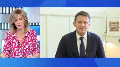 Manuel Valls, sobre la gestión durante la crisis del coronavirus: 