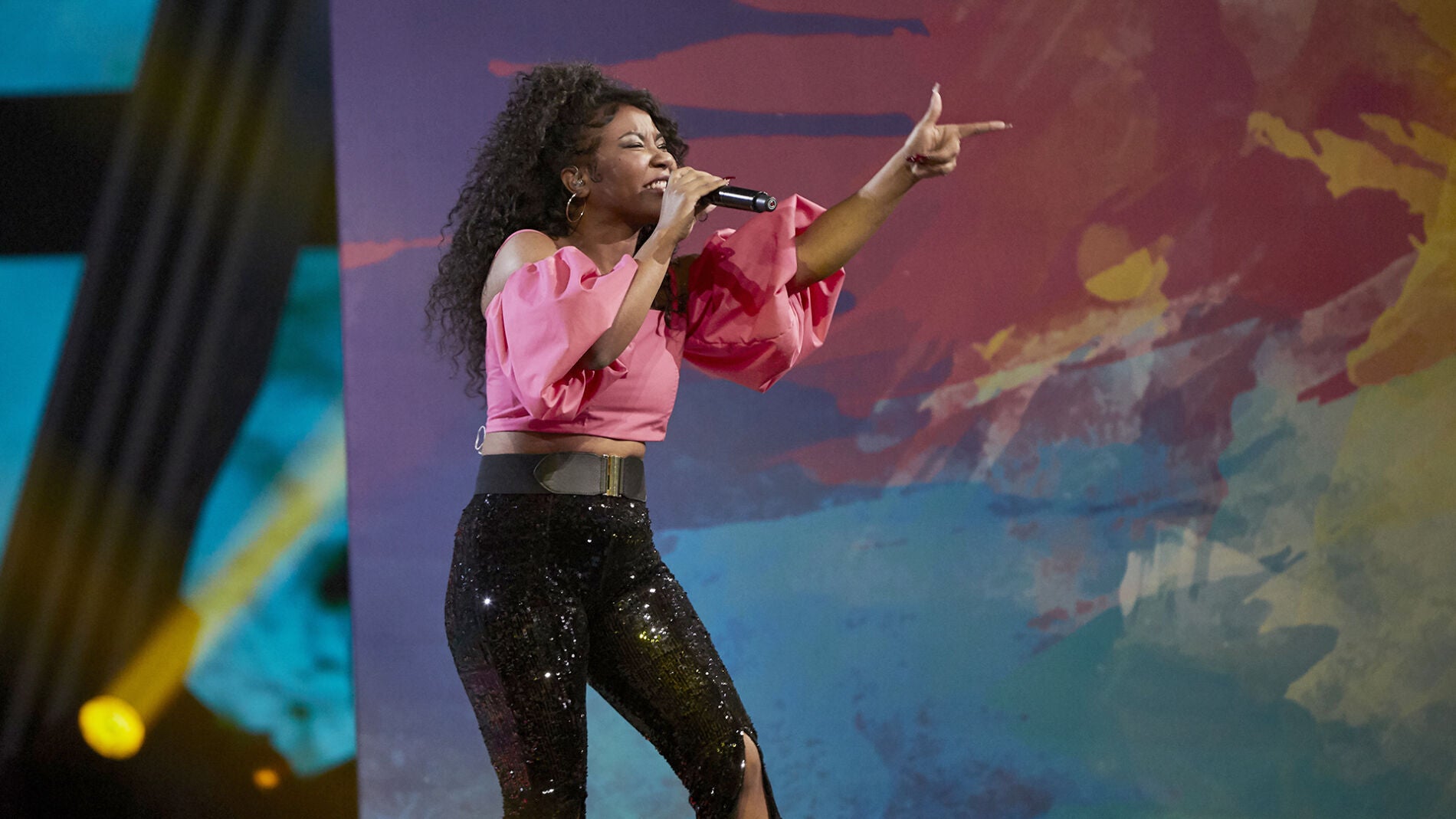 Dayana Emma canta &lsquo;Tengo un trato&rsquo; en la Fase Final de &lsquo;La Voz&rsquo;