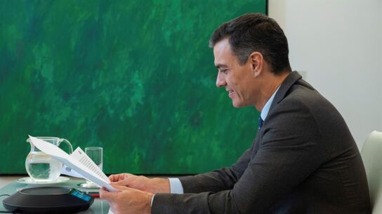 Pedro S&aacute;nchez