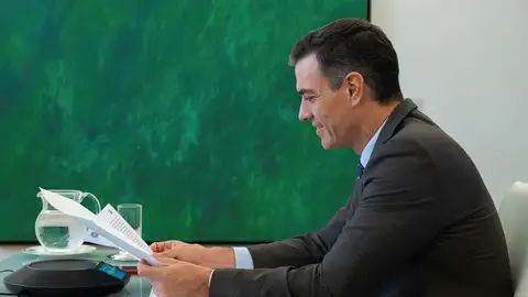 Pedro Sánchez Pedro Sánchez