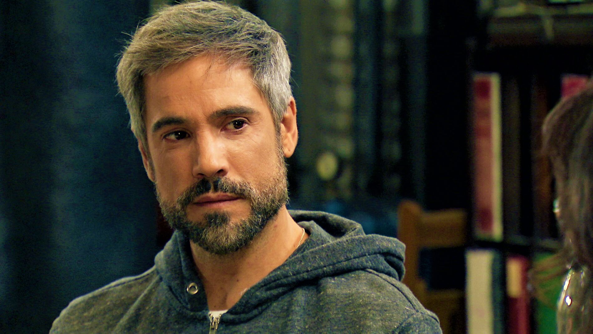 Gorka da un paso m&aacute;s con el caso de Basilio: quiere hacer justicia