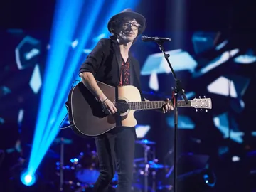 Sergio Chaves canta ‘Pausa’ en la Fase Final de ‘La Voz’ Sergio Chaves canta ‘Pausa’ en la Fase Final de ‘La Voz’