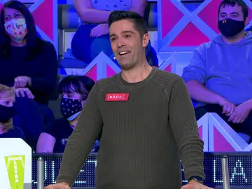 ¡Qué despiste! Un lapsus le supone a Imanol perder su gran oportunidad: “¿Qué haces?” ¡Qué despiste! Un lapsus le supone a Imanol perder su gran oportunidad: “¿Qué haces?”