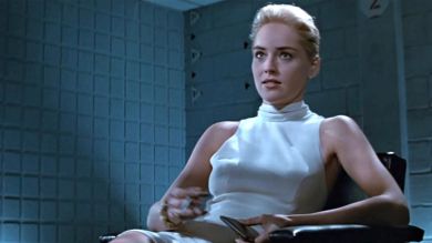 Sharon Stone, ¿engañada para rodar su mítica escena de 'Instinto básico'?: 