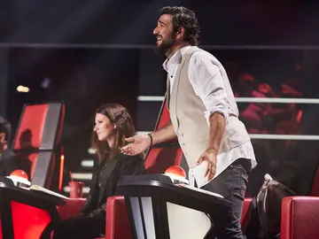 Esta noche, conoceremos a los semifinalistas de ‘La Voz’: “Esta fase va a ser apasionante y muy emocionante” Esta noche, conoceremos a los semifinalistas de ‘La Voz’: “Esta fase va a ser apasionante y muy emocionante”