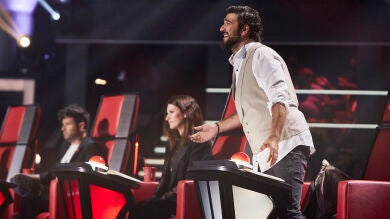 Esta noche, conoceremos a los semifinalistas de ‘La Voz’: “Esta fase va a ser apasionante y muy emocionante”