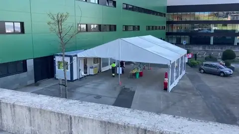 Un hombre fallece por coronavirus solo dos semanas después de que lo hiciera su hijo Un hombre fallece por coronavirus solo dos semanas después de que lo hiciera su hijo