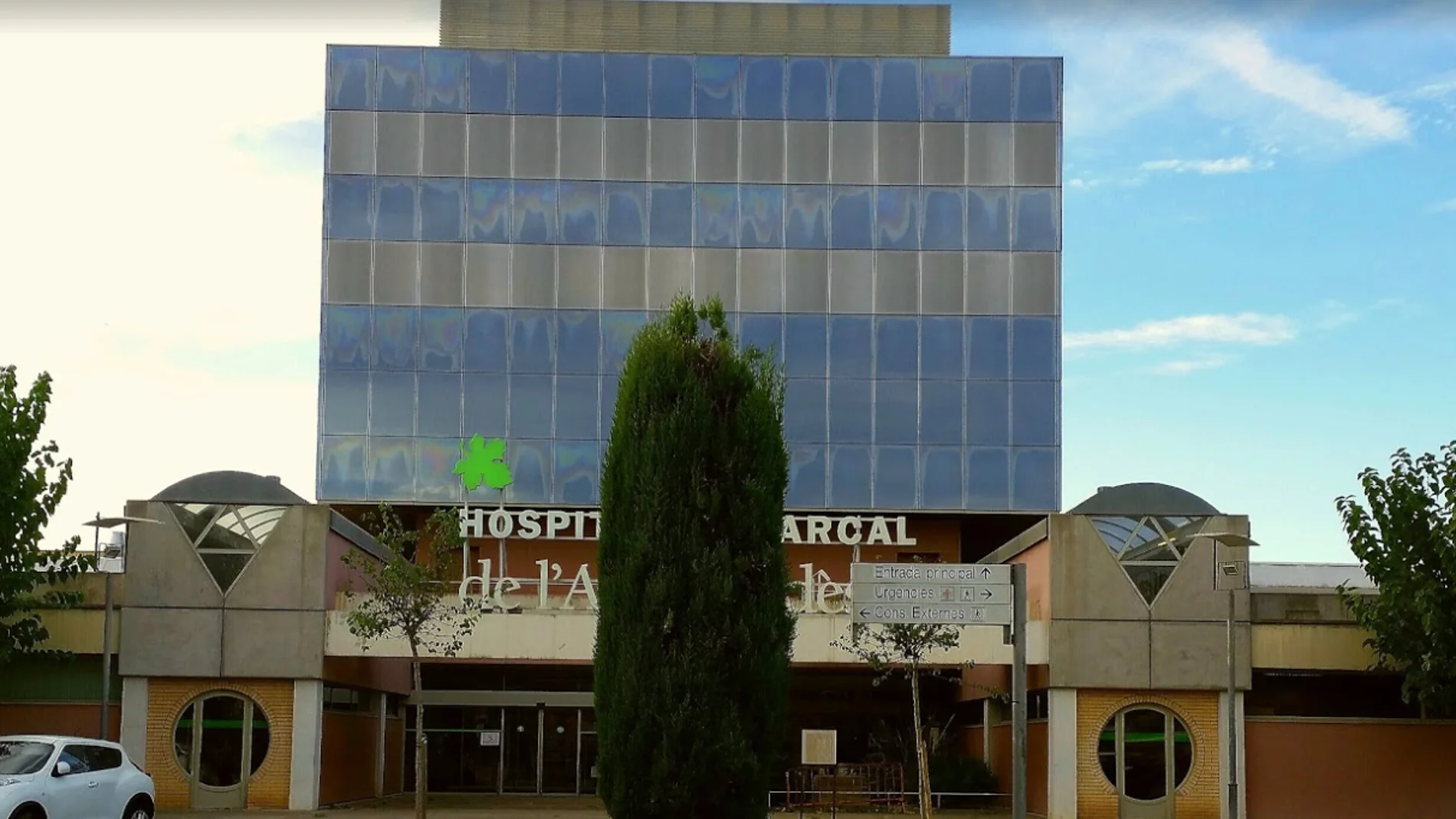 Hospital Comarcal de l’Alt Penedès Hospital Comarcal de l’Alt Penedès