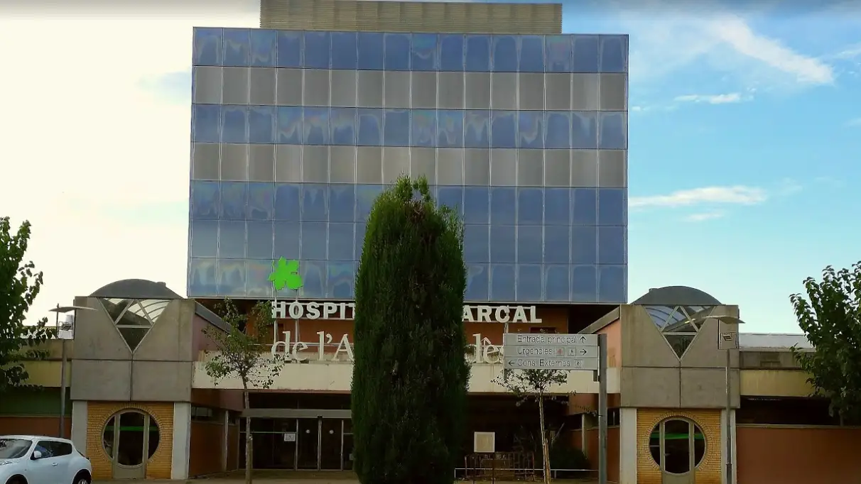 Hospital Comarcal de l’Alt Penedès Hospital Comarcal de l’Alt Penedès