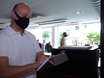 Baleares obligará a los clientes de la hostelería a dar sus datos en caso de un brote Baleares obligará a los clientes de la hostelería a dar sus datos en caso de un brote