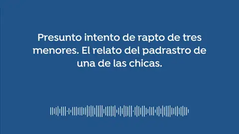 Así fue el triple intento de secuestro de tres menores en dos institutos de Chiclana según el relato de uno de sus padres Así fue el triple intento de secuestro de tres menores en dos institutos de Chiclana según el relato de uno de sus padres