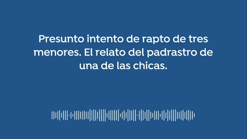 Así fue el triple intento de secuestro de tres menores en dos institutos de Chiclana según el relato de uno de sus padres Así fue el triple intento de secuestro de tres menores en dos institutos de Chiclana según el relato de uno de sus padres