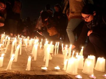 41 mujeres han sido asesinadas por violencia de género en 2020