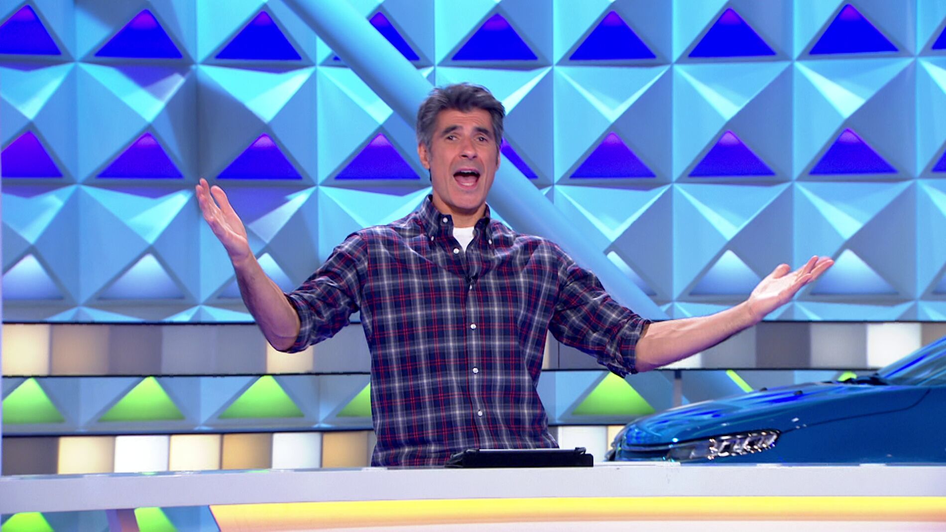 El Canijo de Jerez inunda de alegr&iacute;a el plat&oacute; de &lsquo;La ruleta de la suerte&rsquo;: &ldquo;&iexcl;Mola todo!&rdquo;