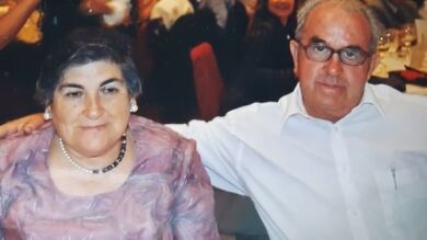 La emotiva historia de un matrimonio de octogenarios que falleció por el coronavirus con unos minutos de diferencia