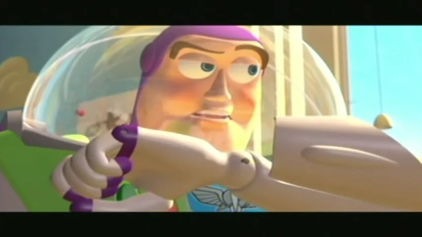 Toy Story y su frase icónica 'hasta el infinito y más allá' cumplen 25 años Toy Story y su frase icónica 'hasta el infinito y más allá' cumplen 25 años