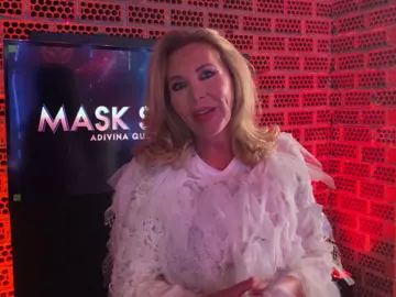 Entrevista exclusiva a Norma Duval tras ser desenmascarada de 'Mask Singer': "En ciertos momentos de puedes sentir vulnerable" Entrevista exclusiva a Norma Duval tras ser desenmascarada de 'Mask Singer': "En ciertos momentos de puedes sentir vulnerable"