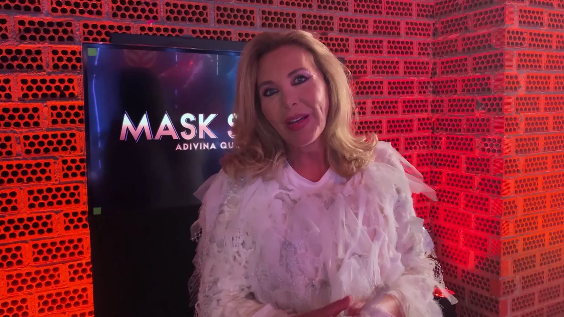 Entrevista exclusiva a Norma Duval tras ser desenmascarada de 'Mask Singer': "En ciertos momentos de puedes sentir vulnerable"