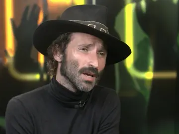 Leiva presenta su nuevo disco Leiva presenta su nuevo disco