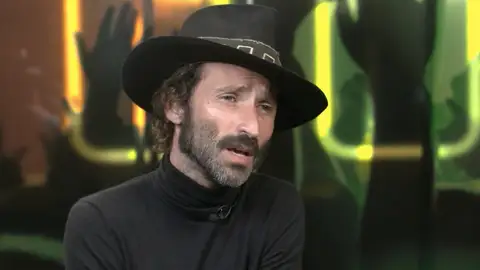 Leiva presenta su nuevo disco Leiva presenta su nuevo disco