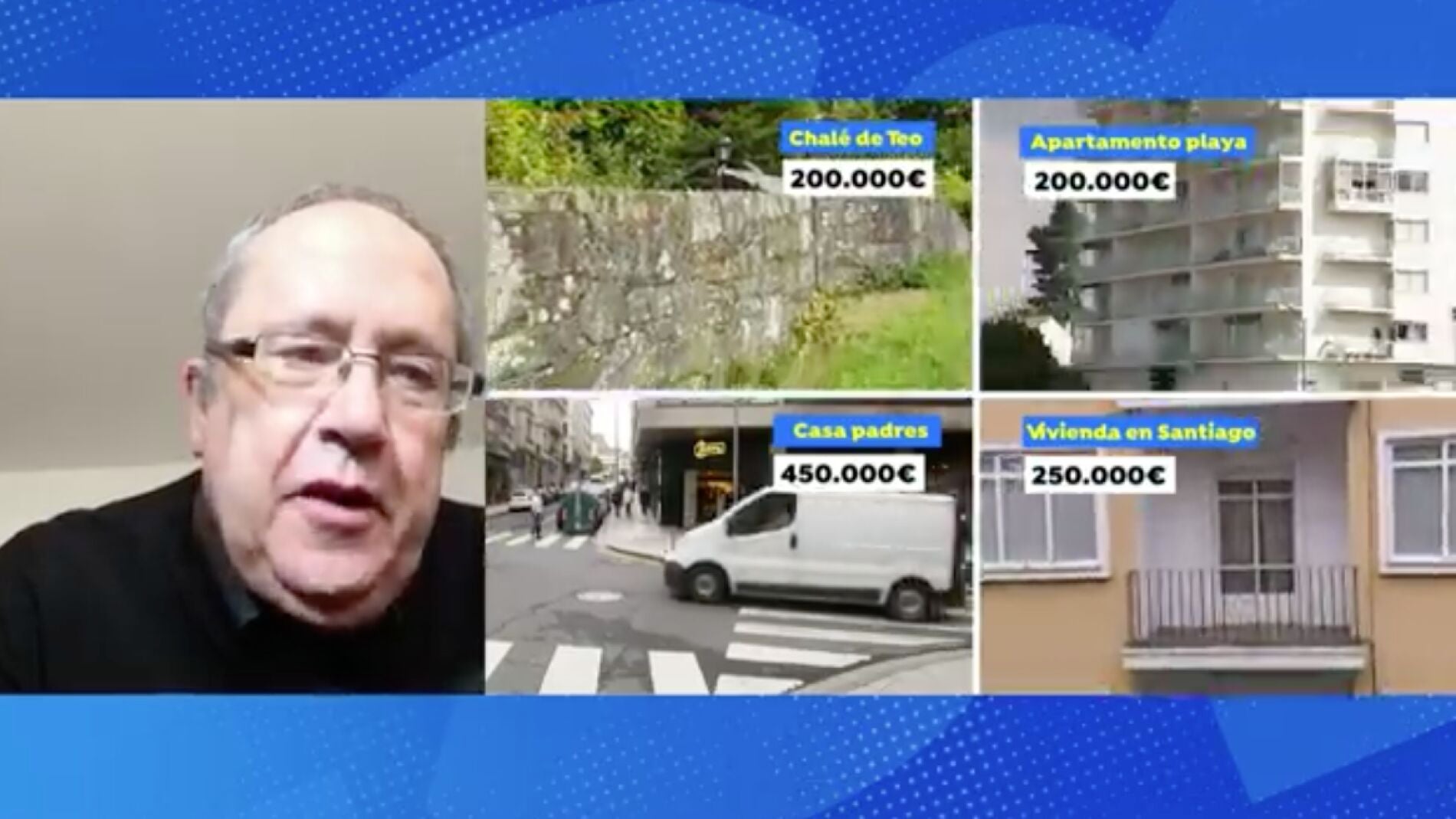 La herencia de Rosario Porto