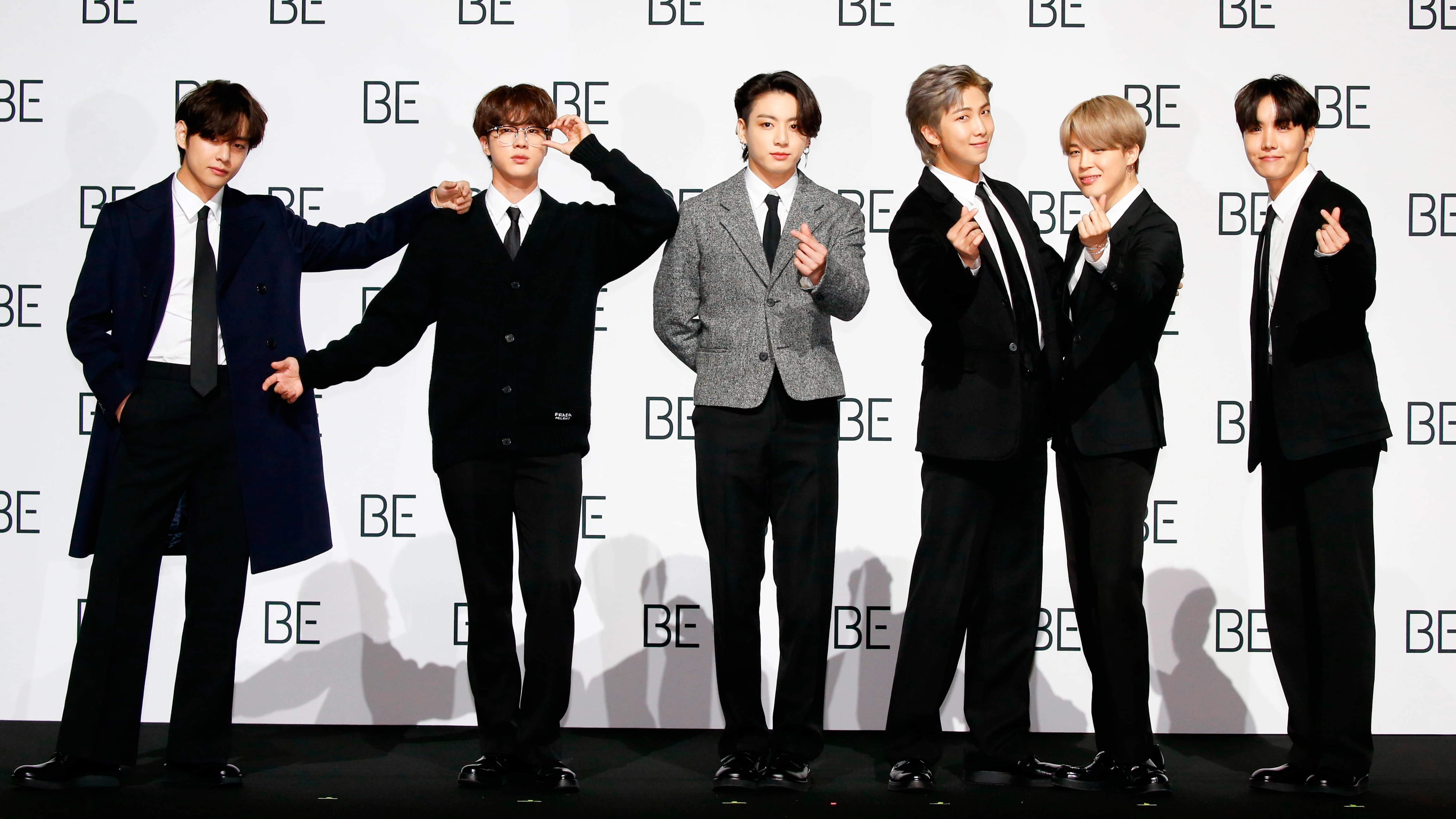 El grupo surcoreano BTS lanza su nuevo disco con mensaje especial a sus fans por la pandemia