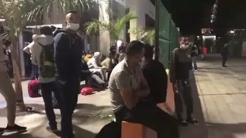 Despliegue de ministros en Canarias y Marruecos para atajar la crisis migratoria Despliegue de ministros en Canarias y Marruecos para atajar la crisis migratoria
