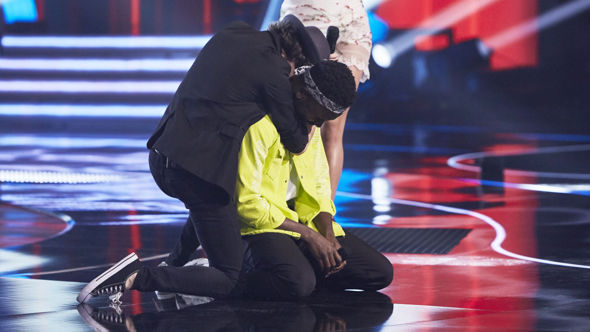 Kelly se convierte en el repescado de ‘La Voz’: “No tengo ninguna duda, me voy con Laura Pausini”