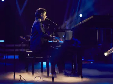 Paula Espinosa canta ‘Corazón partío’ en la Fase Final de ‘La Voz’ Paula Espinosa canta ‘Corazón partío’ en la Fase Final de ‘La Voz’