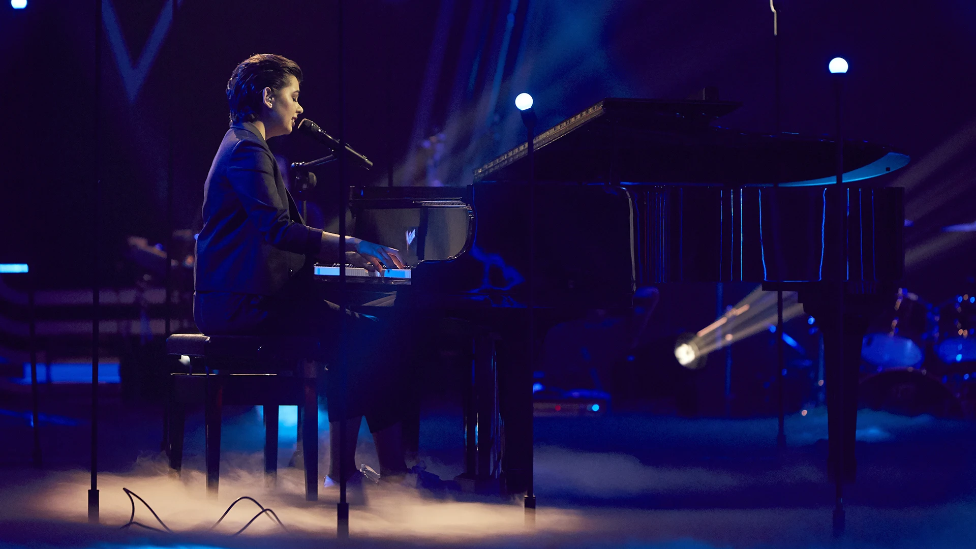 Paula Espinosa canta ‘Corazón partío’ en la Fase Final de ‘La Voz’