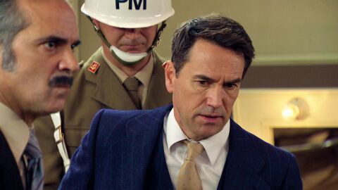 El plan de Estefanía para salvar a Abel se quiebra 