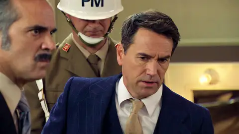 El plan de Estefanía para salvar a Abel se quiebra El plan de Estefanía para salvar a Abel se quiebra