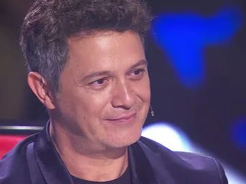 Alejandro Sanz elogia a Paula Espinosa en 'La Voz' Alejandro Sanz elogia a Paula Espinosa en 'La Voz'