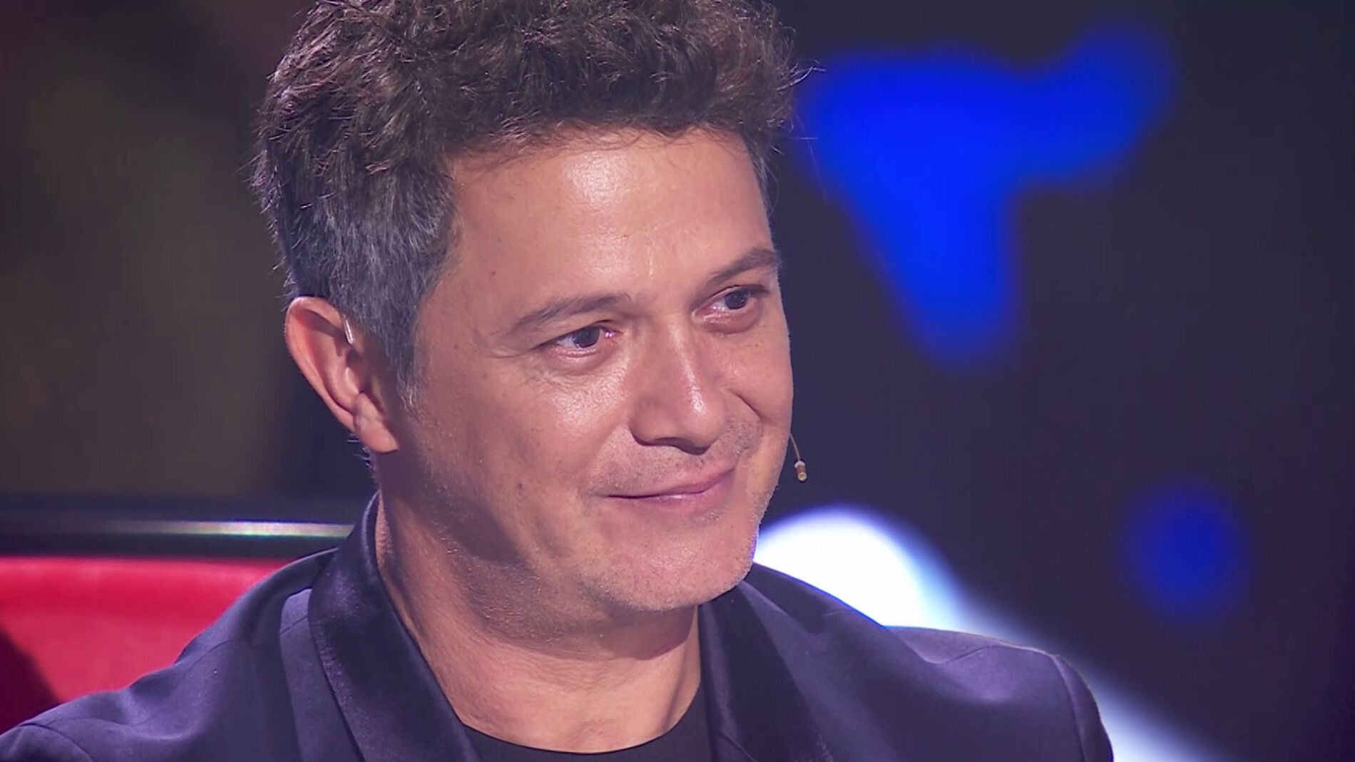 Alejandro Sanz elogia a Paula Espinosa en 'La Voz'