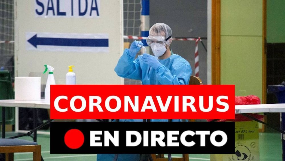 Últimas noticias del coronavirus en España el sábado 21 de noviembre, última hora en directo