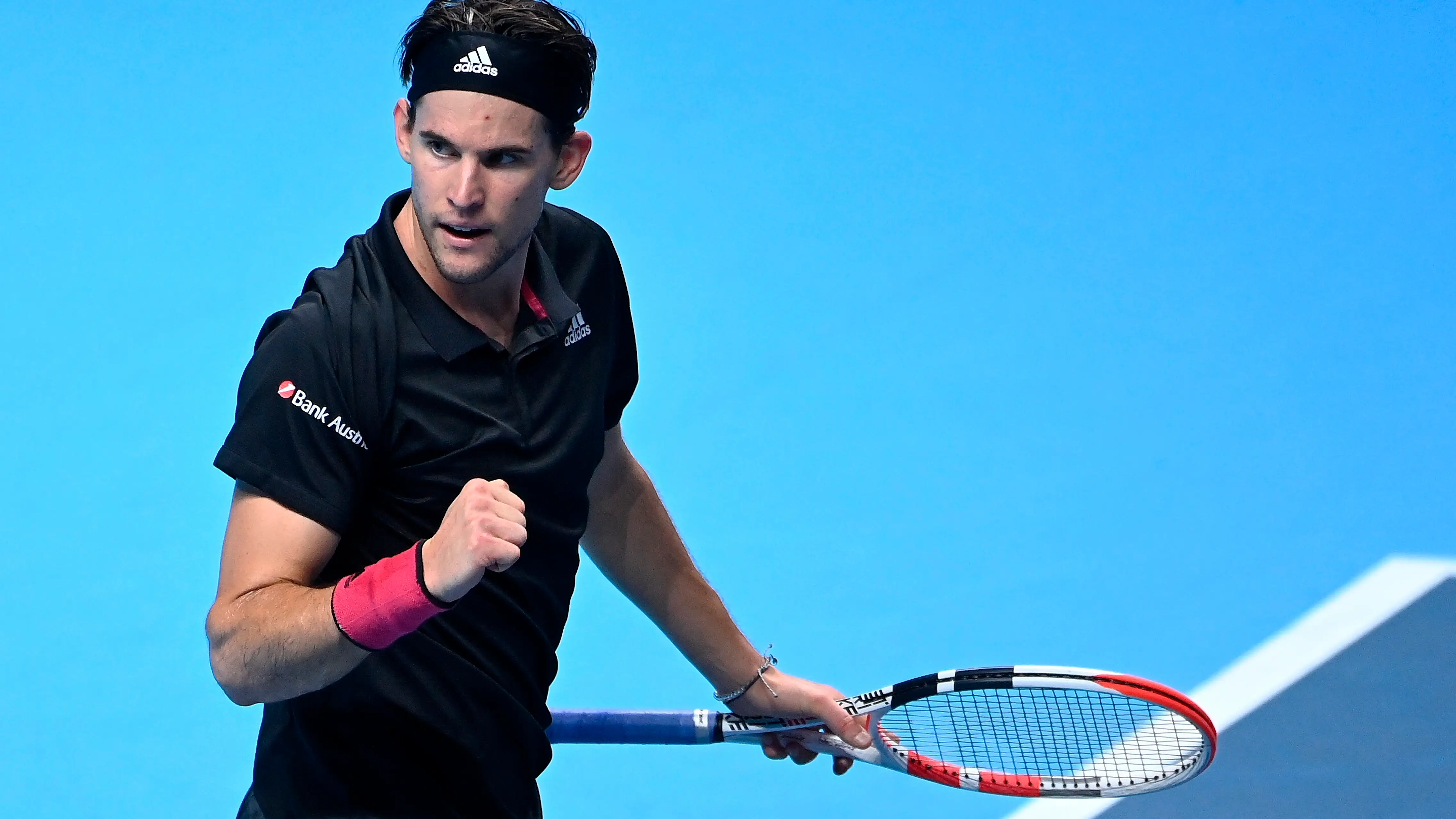 Thiem se mete en la final de la ATP FInals Thiem se mete en la final de la ATP FInals