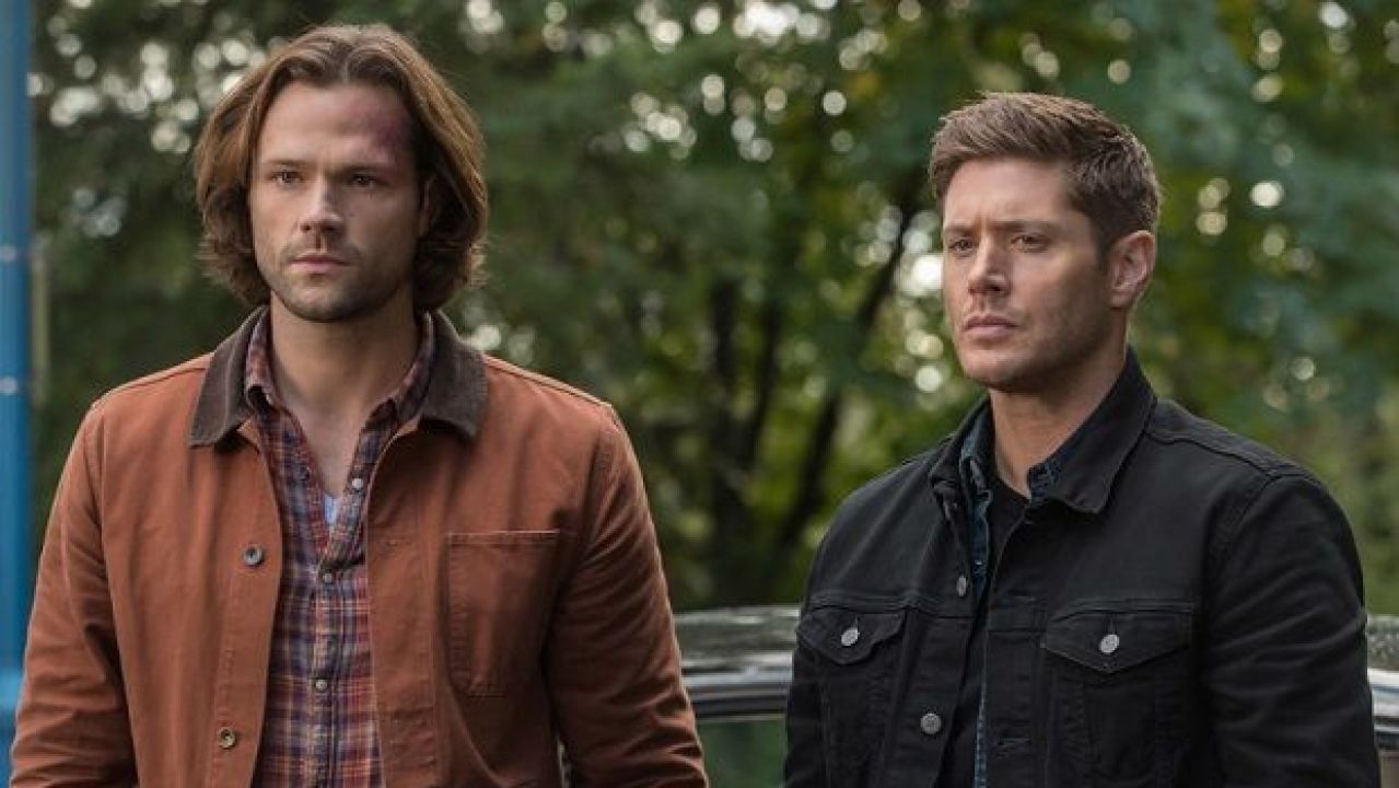 Los hermanos Winchester