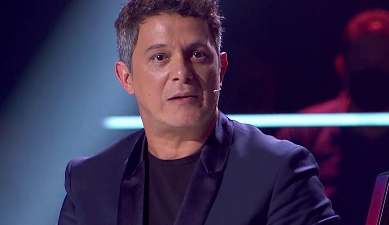 El "defecto" que Alejandro Sanz confiesa tener cuando compone