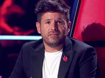 Pablo López desvela la pregunta que Antonio Orozco dudó en responder a su hijo Pablo López desvela la pregunta que Antonio Orozco dudó en responder a su hijo