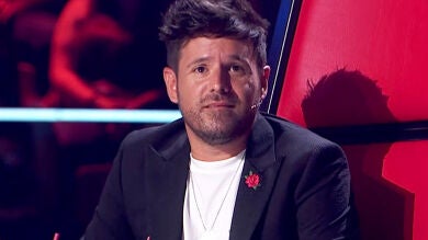 Una lección de vida: Pablo López destapa la pregunta que Antonio Orozco dudó en responder a su hijo