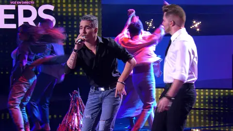 Gemeliers en 'Tu cara me suena' Gemeliers en 'Tu cara me suena'