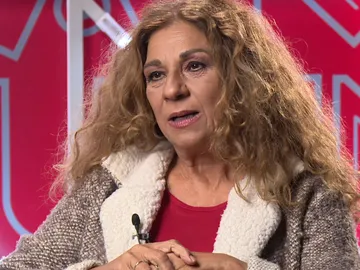 Lolita Flores reacciona meses después sobre el “discrepo” de María Isabel Lolita Flores reacciona meses después sobre el “discrepo” de María Isabel